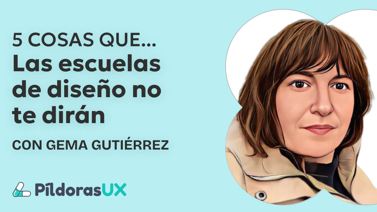 Ilustración de mujer mirando de frente