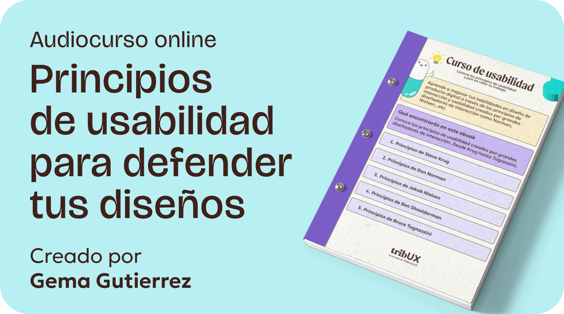 Imagen del ebook descargable gratuito relacionado con el curso.