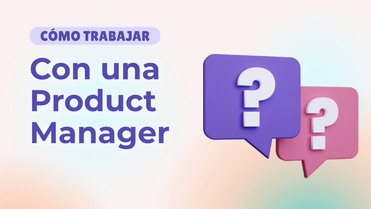 Ilustración de preguntas